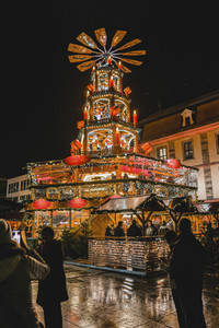 Weihnachtsmarkt 2022 in Fulda