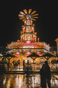 Weihnachtsmarkt 2022 in Fulda