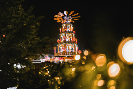 Weihnachtsmarkt 2022 in Fulda