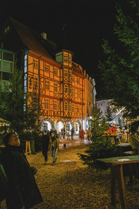 Weihnachtsmarkt 2022 in Fulda