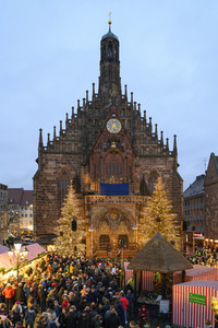 Christkindlesmarkt in Nürnberg