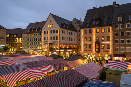 Christkindlesmarkt in Nürnberg