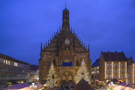 Christkindlesmarkt in Nürnberg