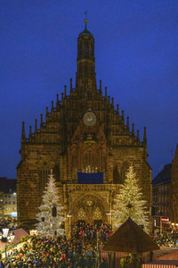 Christkindlesmarkt in Nürnberg