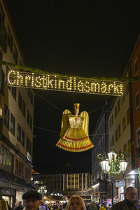 Christkindlesmarkt in Nürnberg