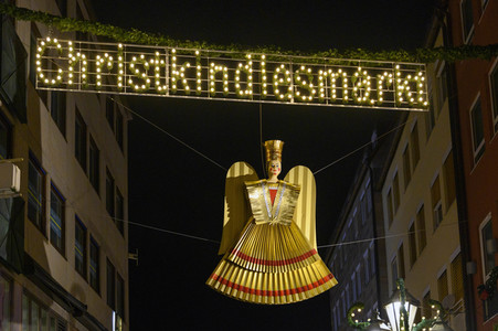 Christkindlesmarkt in Nürnberg