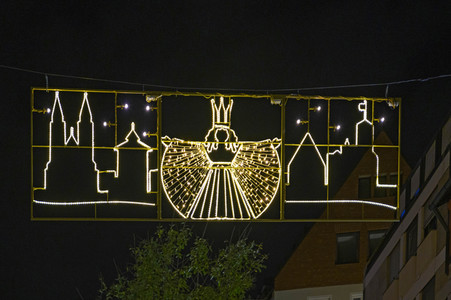 Christkindlesmarkt in Nürnberg