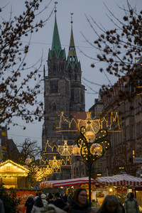 Christkindlesmarkt in Nürnberg