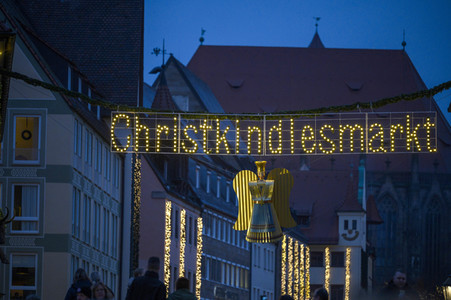 Christkindlesmarkt in Nürnberg