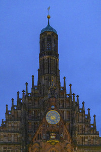 Christkindlesmarkt in Nürnberg