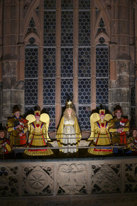Christkindlesmarkt in Nürnberg
