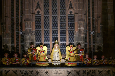 Christkindlesmarkt in Nürnberg