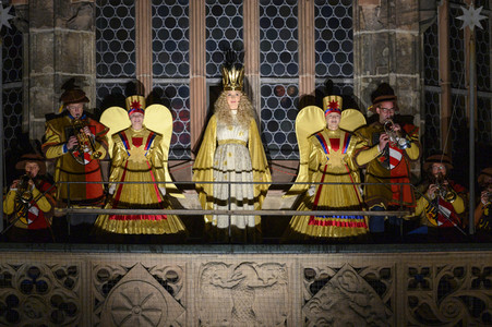 Christkindlesmarkt in Nürnberg