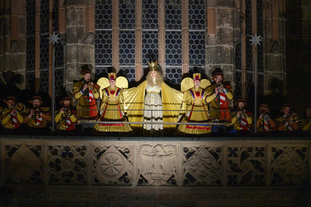 Christkindlesmarkt in Nürnberg