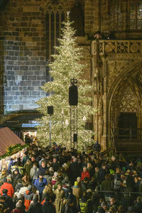 Christkindlesmarkt in Nürnberg