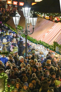 Christkindlesmarkt in Nürnberg
