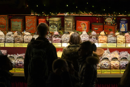 Christkindlesmarkt in Nürnberg