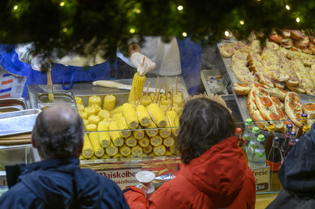 Christkindlesmarkt in Nürnberg