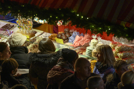 Christkindlesmarkt in Nürnberg