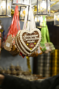 Christkindlesmarkt in Nürnberg