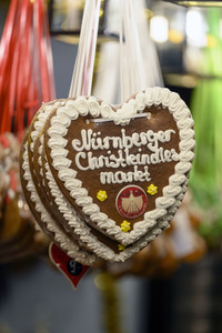 Christkindlesmarkt in Nürnberg