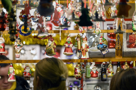 Christkindlesmarkt in Nürnberg