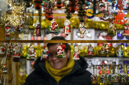 Christkindlesmarkt in Nürnberg