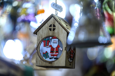 Christkindlesmarkt in Nürnberg
