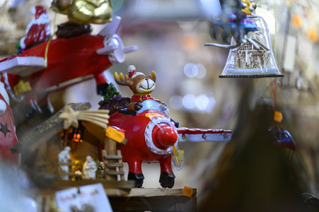 Christkindlesmarkt in Nürnberg