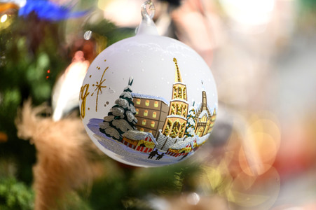 Christkindlesmarkt in Nürnberg