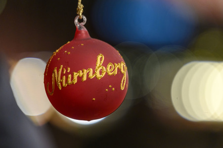 Christkindlesmarkt in Nürnberg