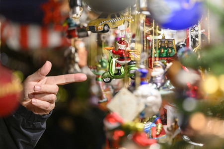 Christkindlesmarkt in Nürnberg