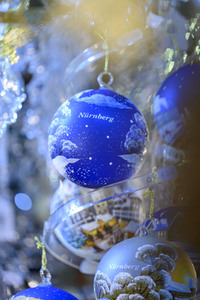 Christkindlesmarkt in Nürnberg