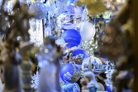 Christkindlesmarkt in Nürnberg