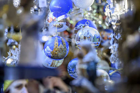 Christkindlesmarkt in Nürnberg