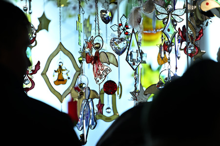 Christkindlesmarkt in Nürnberg