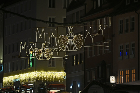 Christkindlesmarkt in Nürnberg
