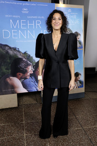 Filmpremiere 'Mehr denn je' bei der 22. Französischen Filmwoche in Berlin