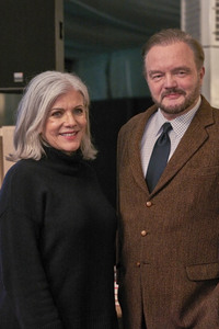 Lesung von Birgit Schrowange in Bückeburg
