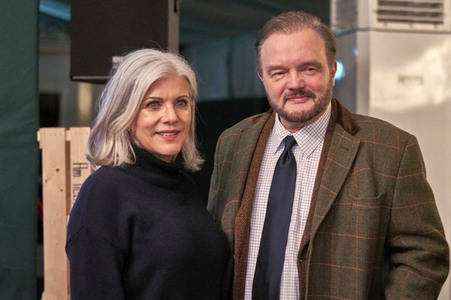Lesung von Birgit Schrowange in Bückeburg