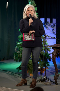 Lesung von Birgit Schrowange in Bückeburg