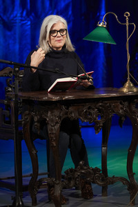 Lesung von Birgit Schrowange in Bückeburg