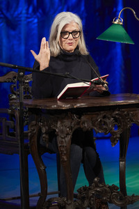 Lesung von Birgit Schrowange in Bückeburg