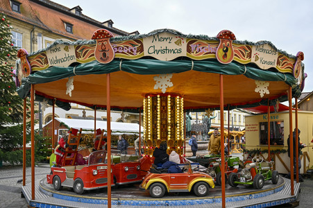 Weihnachtsmarkt 2022 in Bamberg