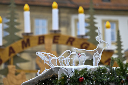 Weihnachtsmarkt 2022 in Bamberg