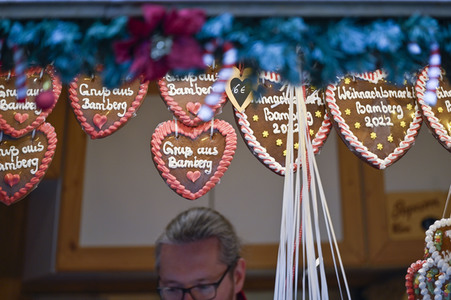 Weihnachtsmarkt 2022 in Bamberg