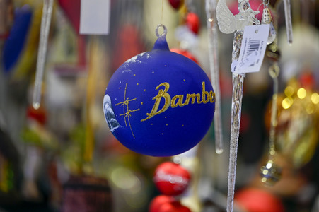 Weihnachtsmarkt 2022 in Bamberg