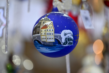 Weihnachtsmarkt 2022 in Bamberg