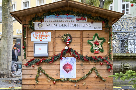 Weihnachtsmarkt 2022 in Bamberg