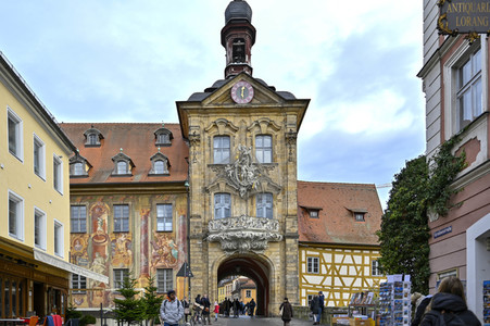 Weihnachtsmarkt 2022 in Bamberg